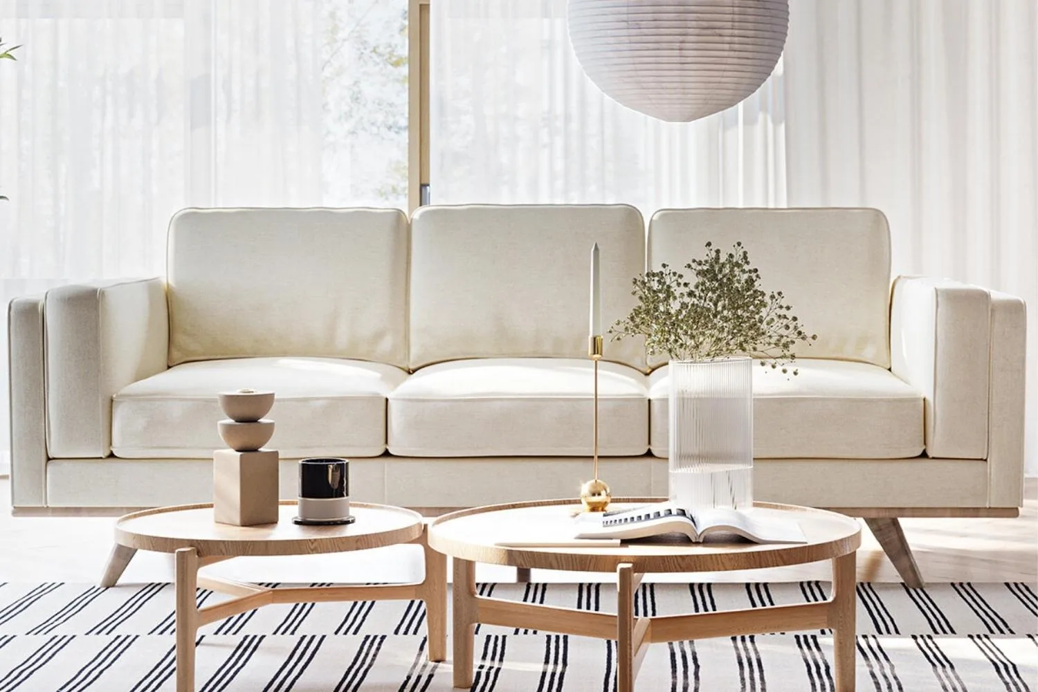 Win a $1000 Andoo voucher to spend on furniture, appliances, mattresses and more