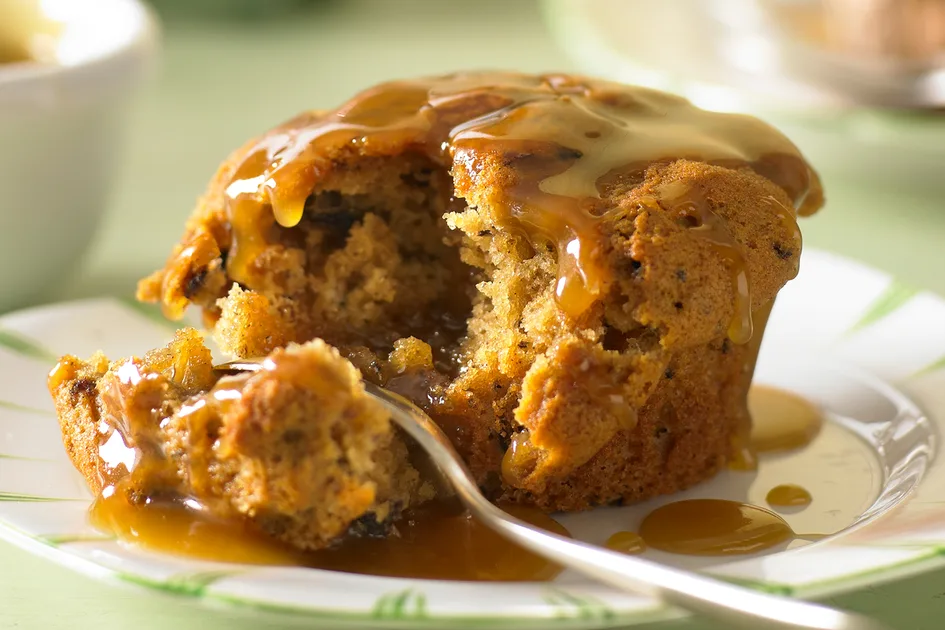 Sticky date pudding with butterscotch sauce - Better Homes &amp; Gardens Australia