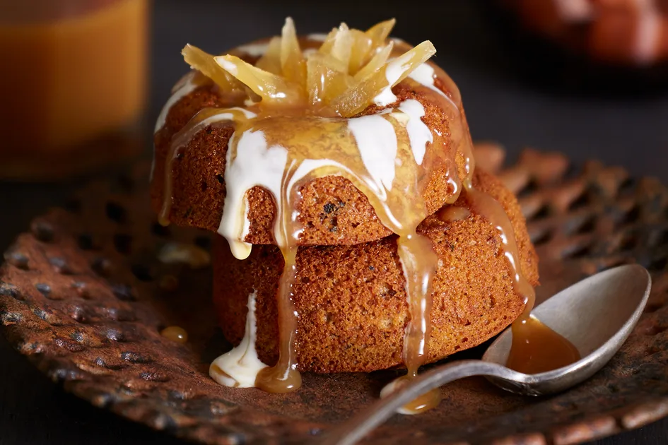 Sticky date pudding doughnut recipe Recipe - Better Homes &amp; Gardens Australia