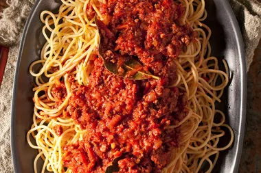 Best spaghetti bolognese recipe