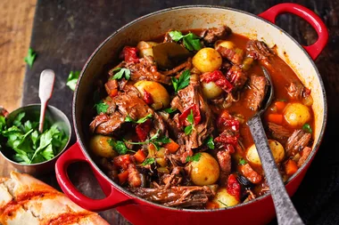 The best beef stew recipe
