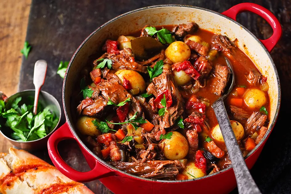 Beef stew recipe Recipe | Better Homes & Gardens Australia