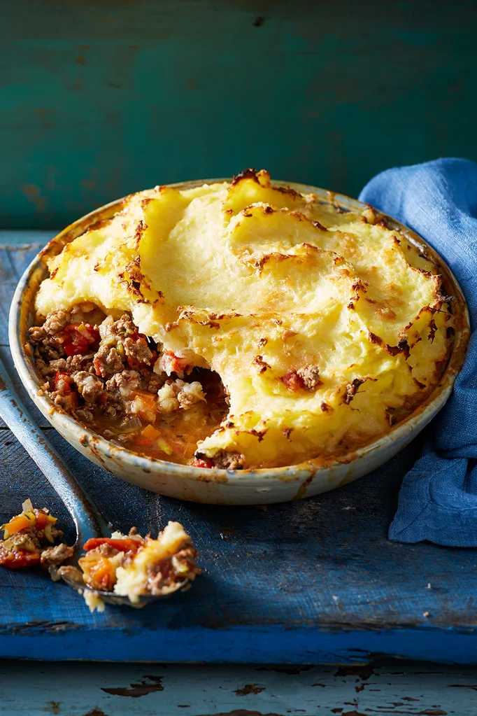 Cottage pie