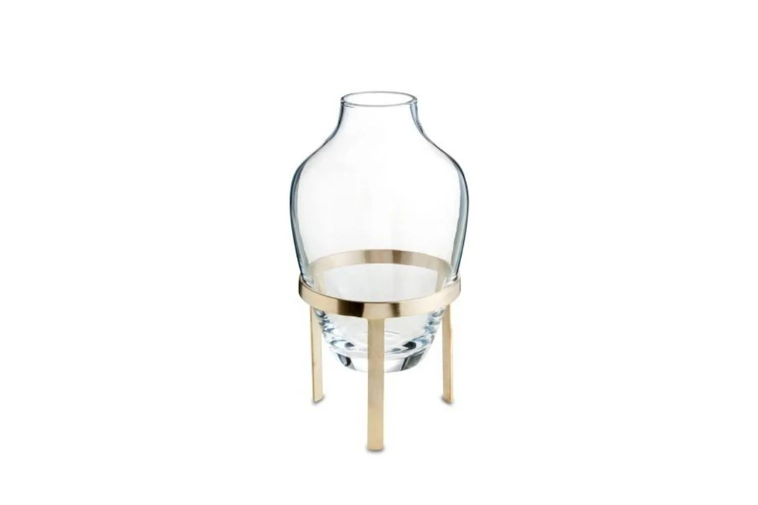 nordstjerne-adorn-vase-glass-brass-stand