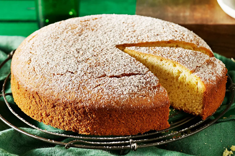 Olive oil tea cake recipe Recipe | Better Homes & Gardens Australia