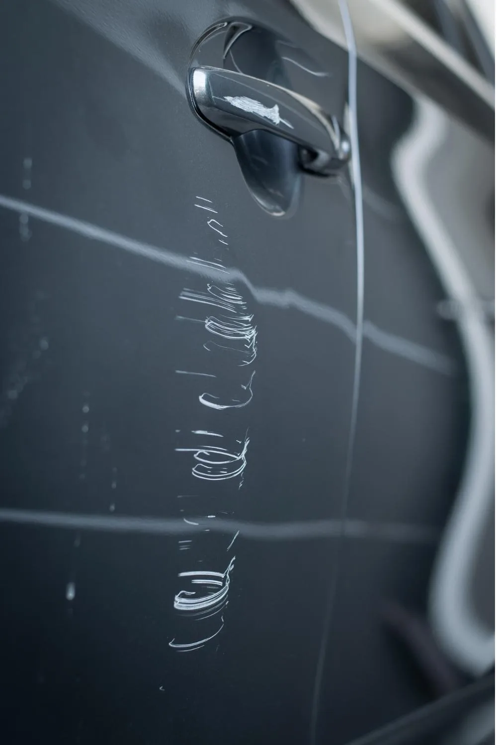 Knowing how to get rid of scratches on car doors or bodies can save you money and time, but only for more superficial ones.