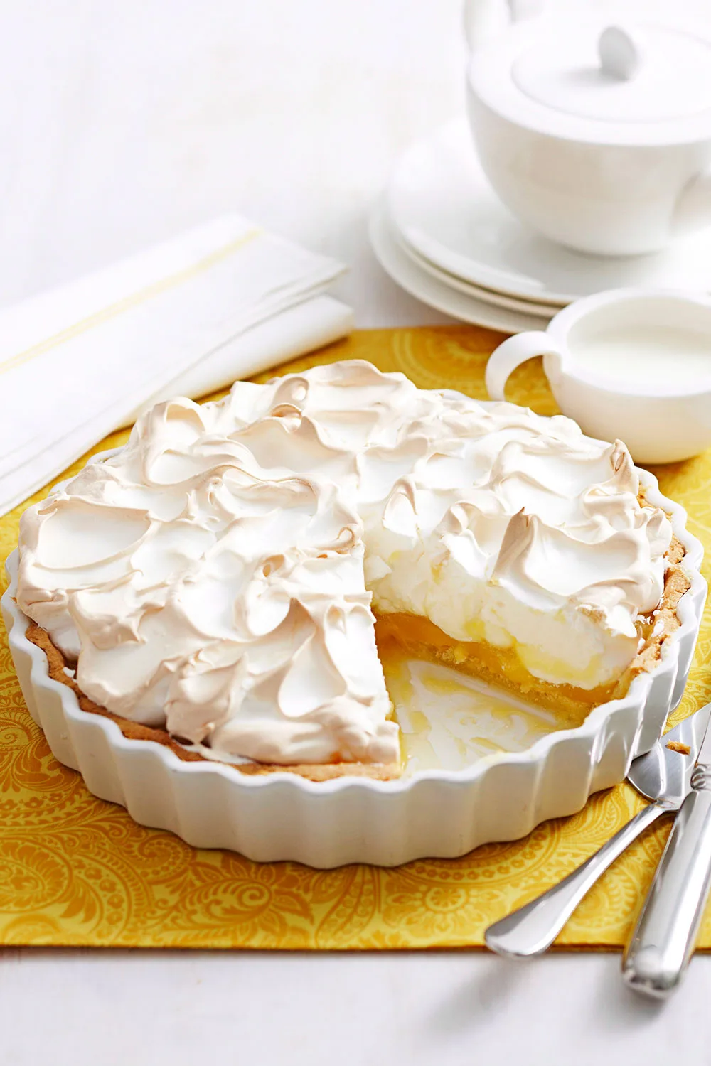 lemon dessert recipes