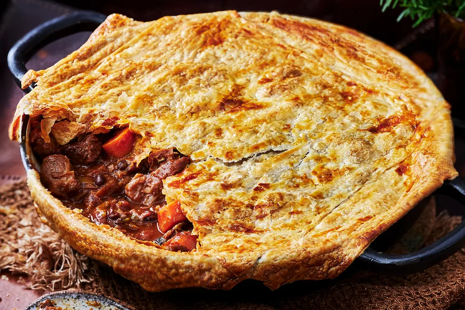 Lamb pot pie Recipe | Better Homes & Gardens Australia