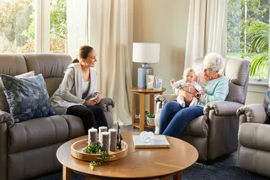 4 questions to ask when buying a recliner