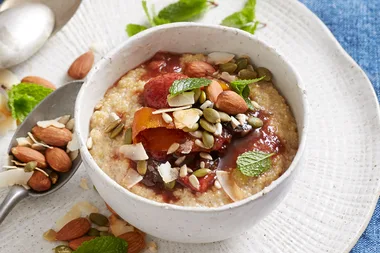 Quinoa porridge
