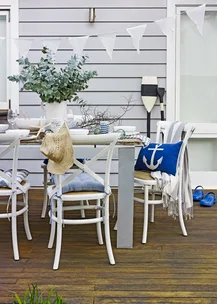 Get the nautical look