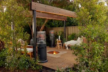 These outdoor heaters are the perfect excuse for winter entertaining