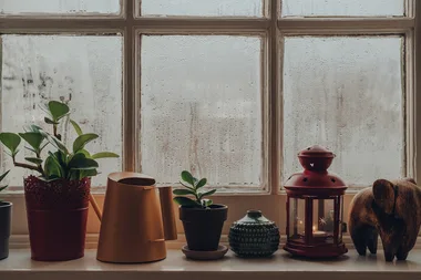 How to stop condensation on windows