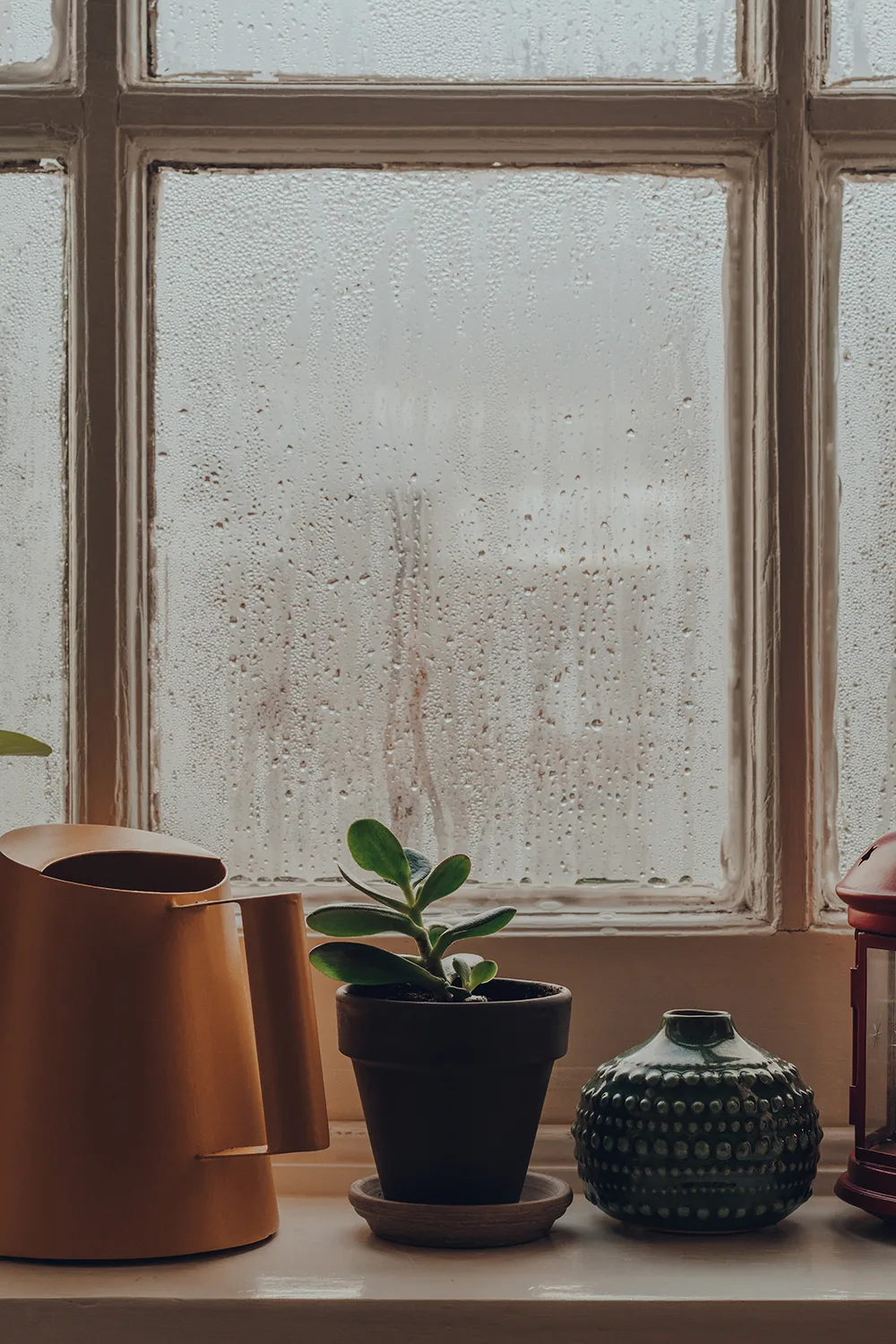 how to stop condensation on windows