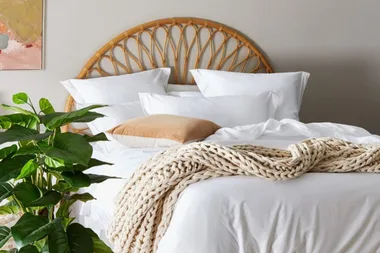 Get wrapped up in comfort: 5 winter throws to beat any cold snap