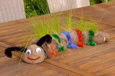 3 fun garden projects for kids