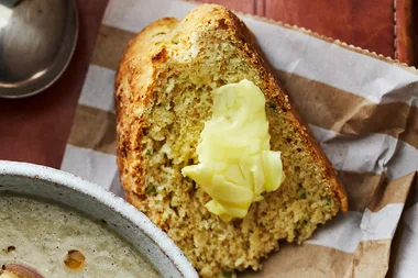 Have this fast soda bread recipe on the table in 60 minutes