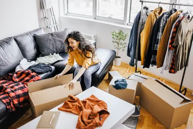 3 steps to declutter your home