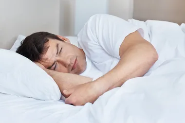 This is the best position to sleep in