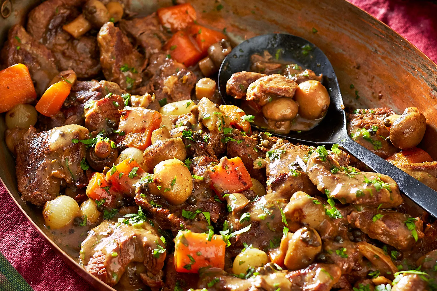 7 simple and easy mushroom dinner recipes