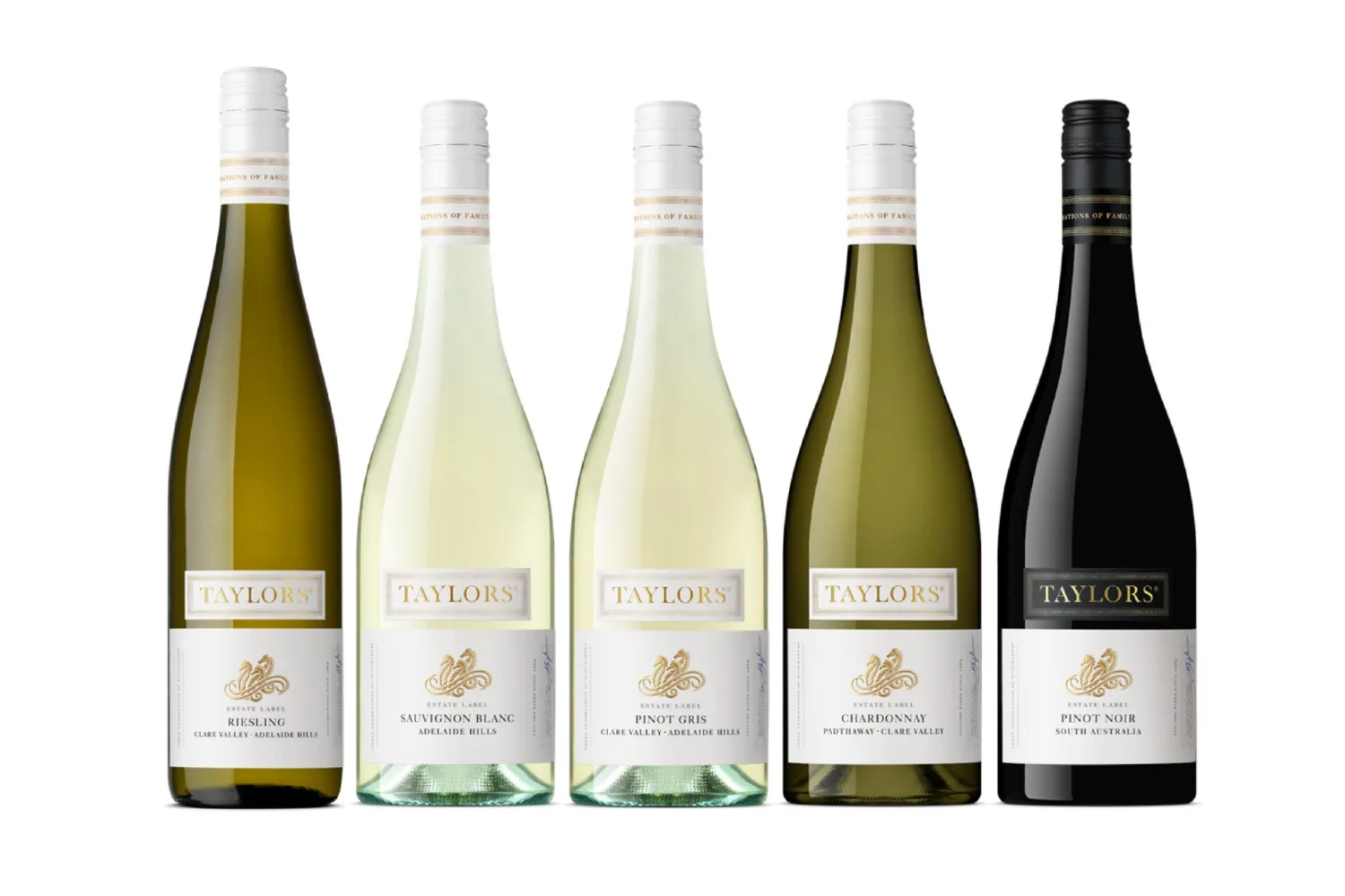 Taylors wines x sydney institute of marine science