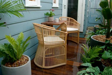 How to makeover your side space