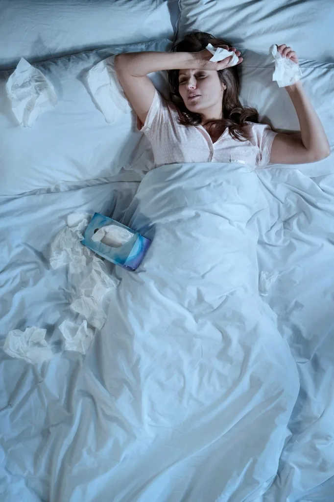 cold and flu fear australians