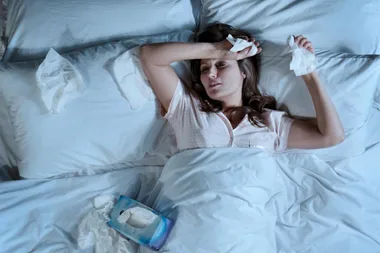 A new study found that 1 in 2 Aussies experience FOMO when they get sick
