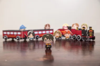Plastic-free Harry Potter collectables are coming to Coles near you