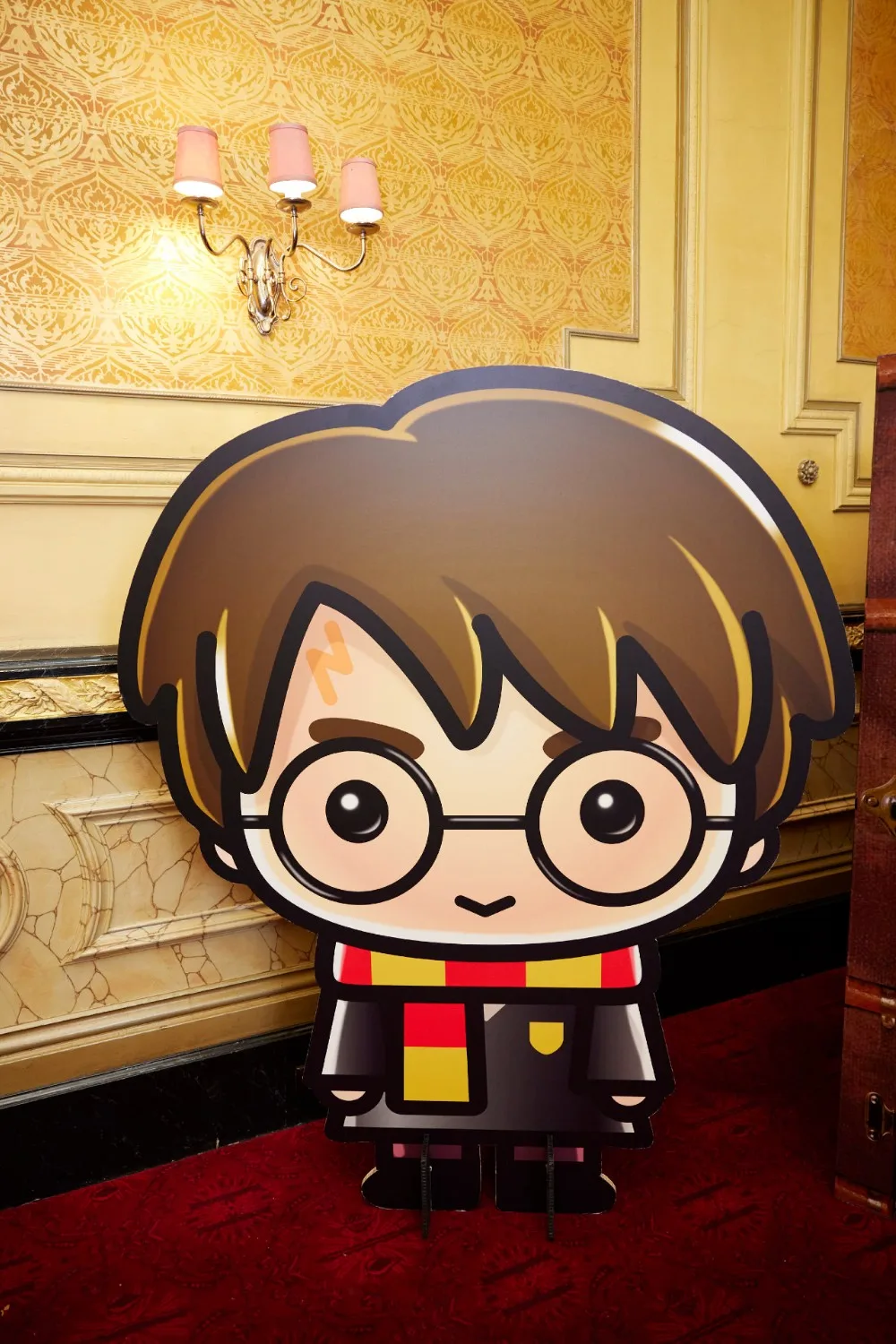 harry potter collectibles