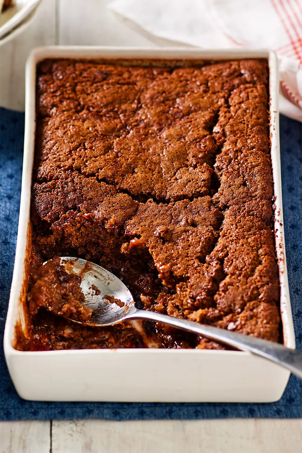 chocolate-orange-pudding