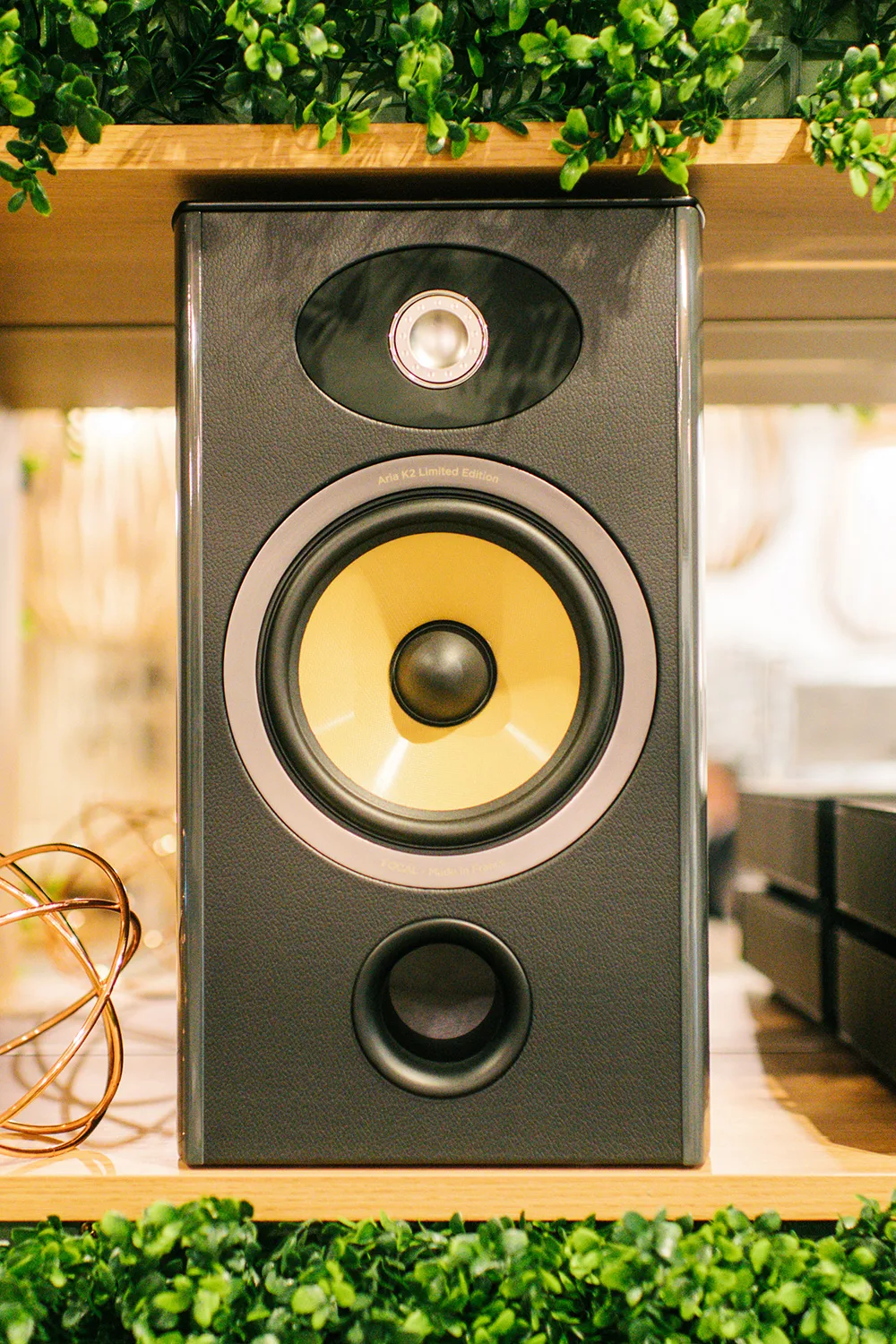 Focal Aria K2 906 Standmount Speakers Pair