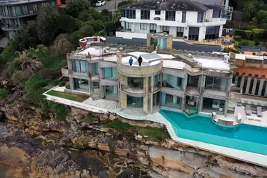 Amazing homes: The Coogee castle