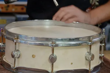 How to make your own drum