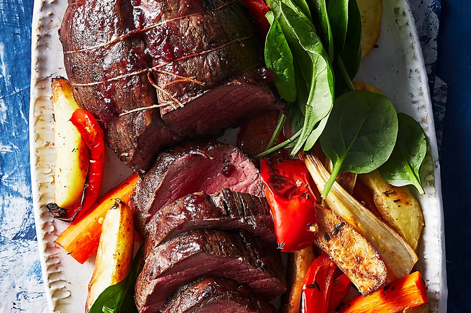 Christmas in July family beef roast Recipe - Better Homes & Gardens Australia