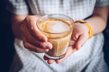 Mornings will be 1,000 times easier with the new Lavazza coffee machine