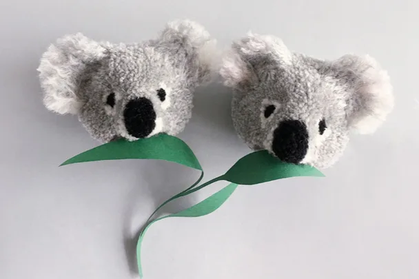 pom pom craft