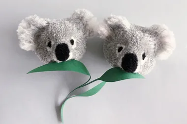 pom pom craft