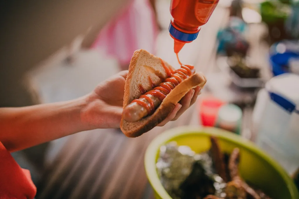 bunnings sausage sizzle