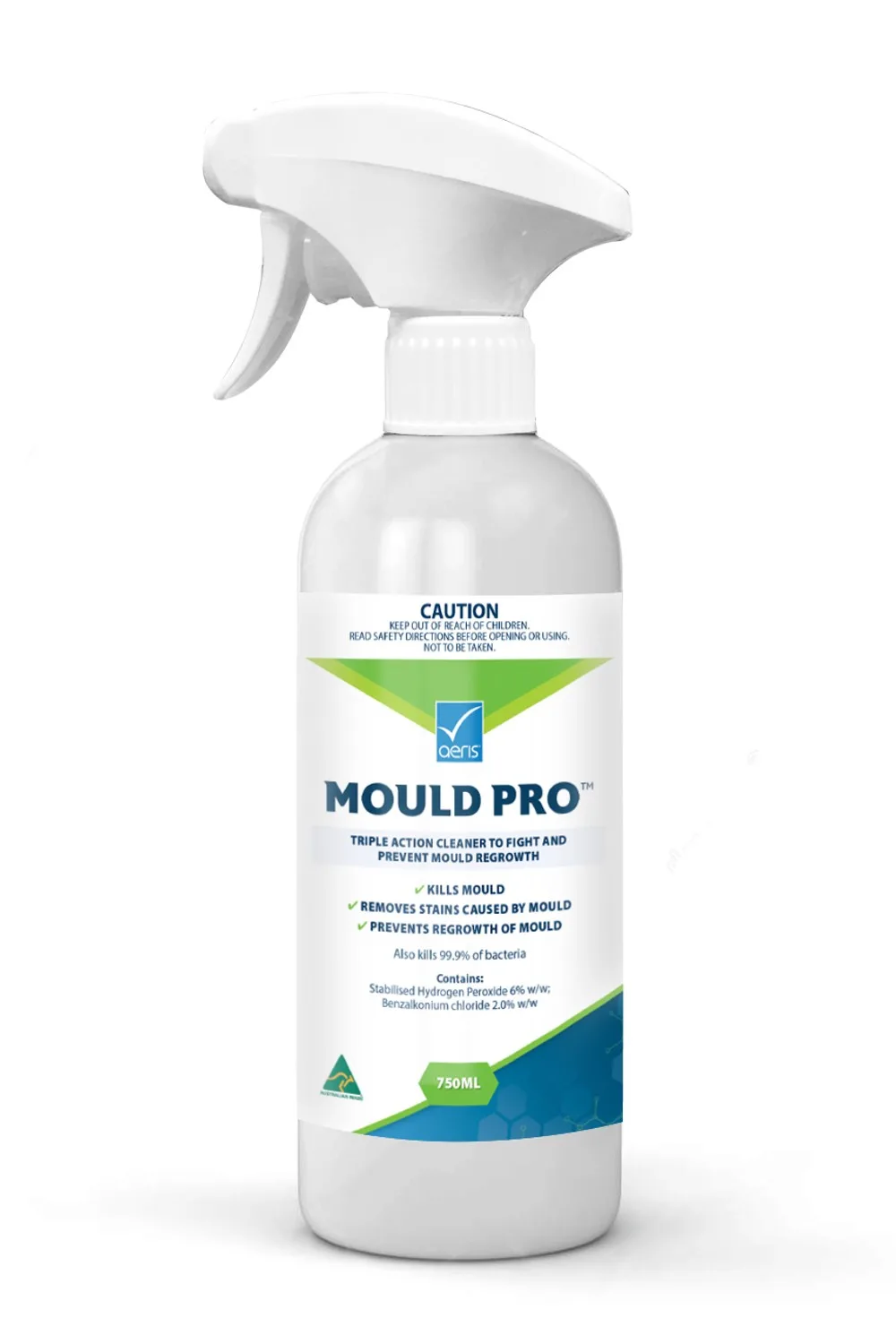 mould removal spray