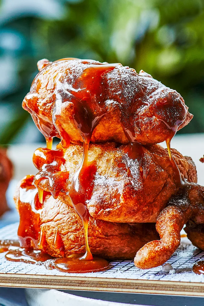 beignets