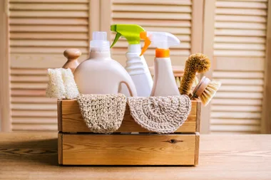 Do natural cleaning products really work?