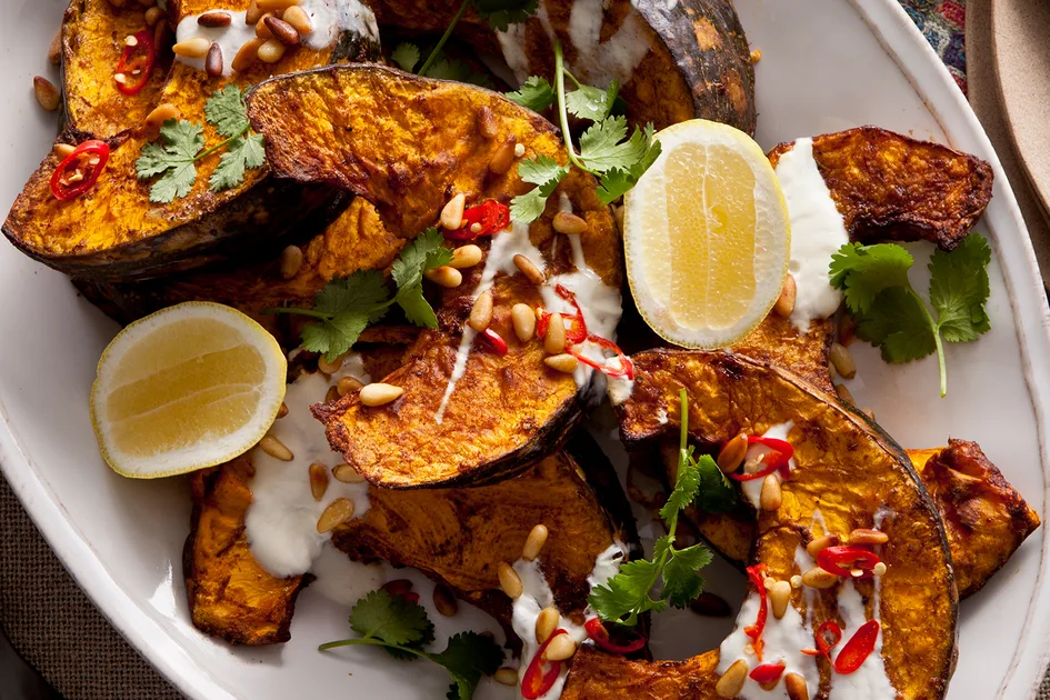 Spice Roasted Pumpkin Recipe: A Fall Favorite - Better Homes & Gardens Australia