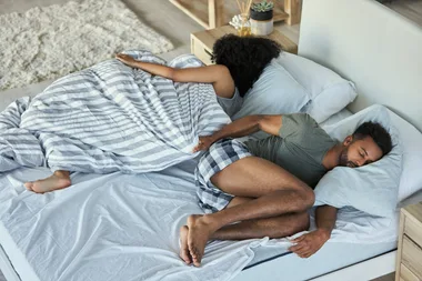 This cosy Nordic trick could be the secret to a better night’s sleep