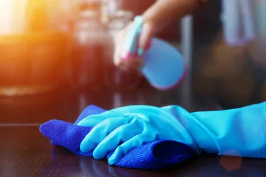 The most common mistake people make when removing mould