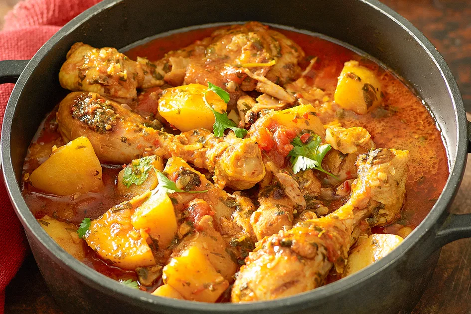 Hearty Chicken Drumstick Stew: A Comforting Family Meal Recipe - Better Homes & Gardens Australia