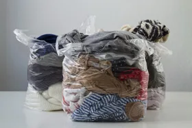 How to get rid of your unsellable clothes