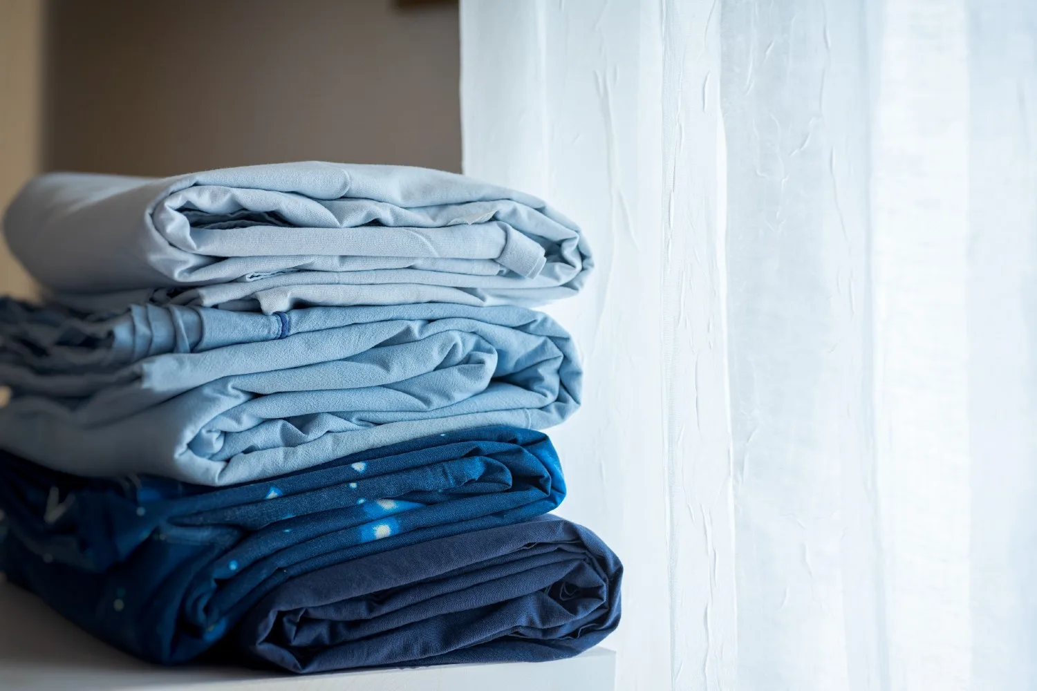 recycle old sheets