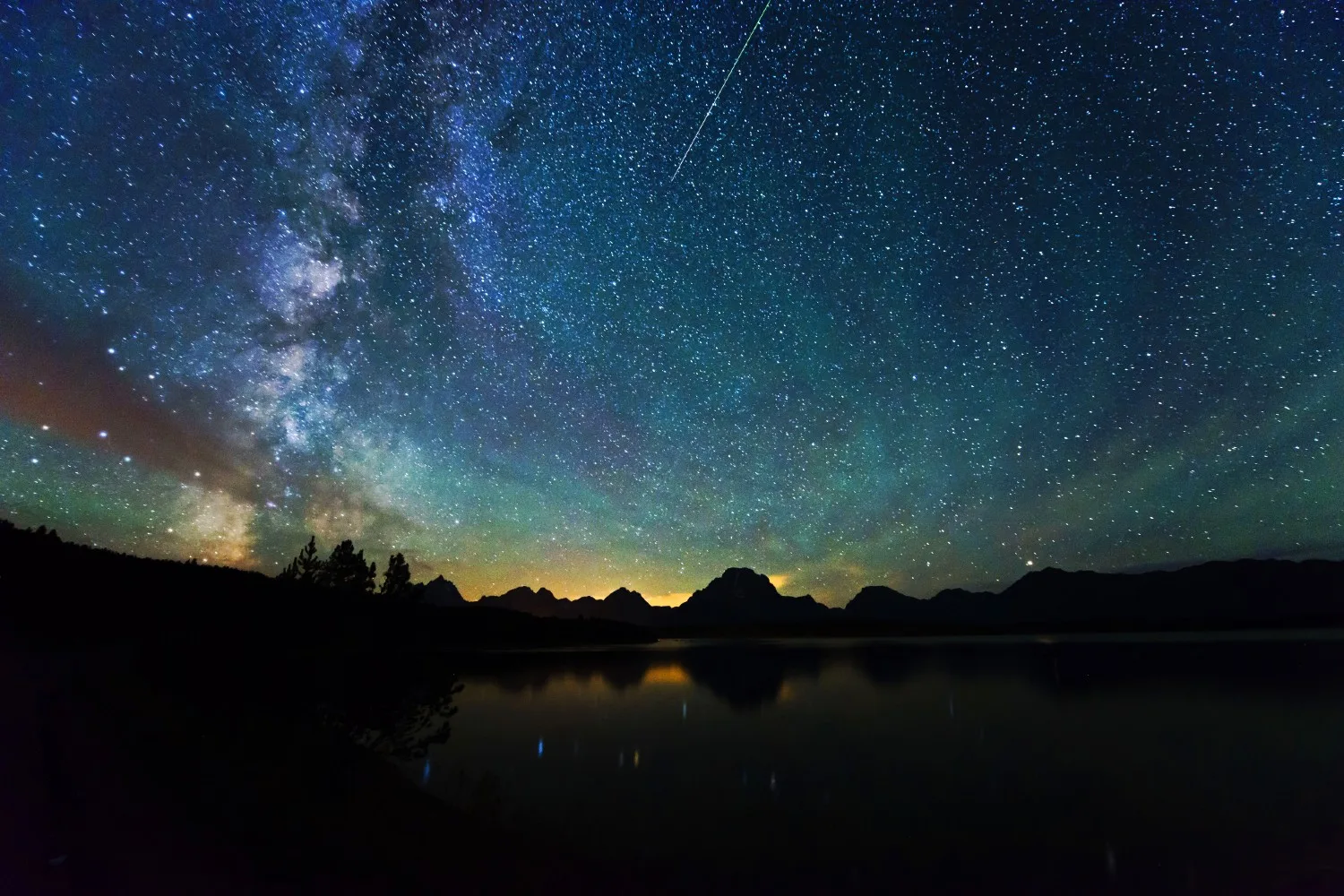 meteor shower