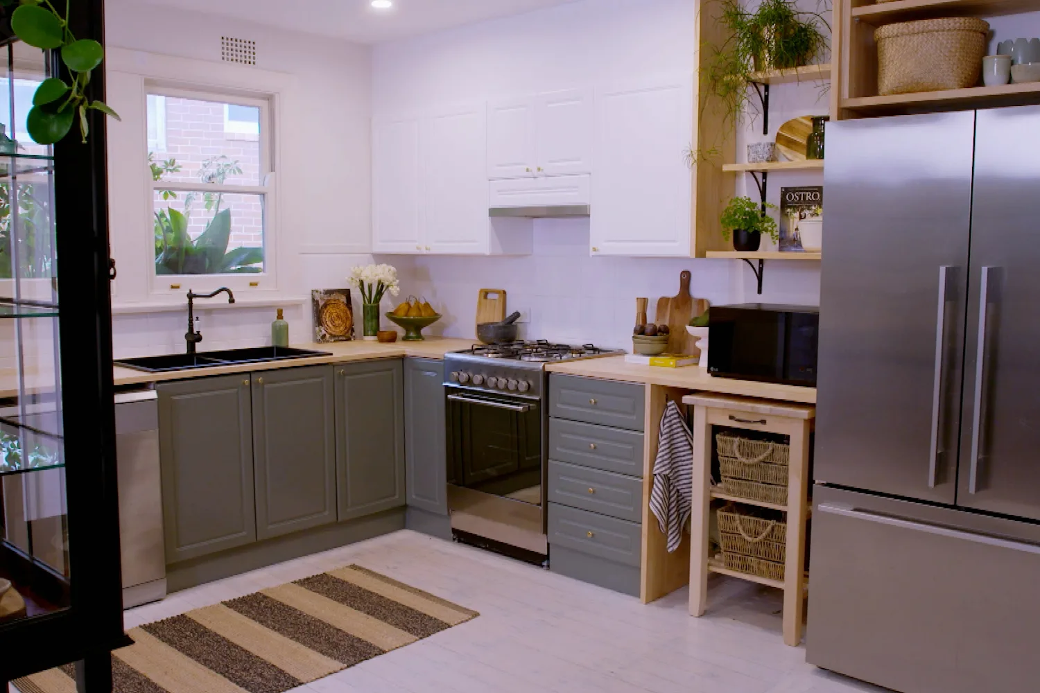 How to give your kitchen a makeover on a budget